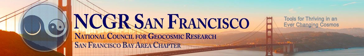 NCGR San Francisco Bay Area Chapter