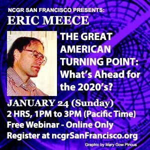 Jan 24 2021 NCGR-SF Eric Meece