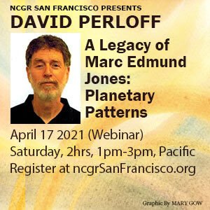 David Perloff NCGR-SF April 17 2021