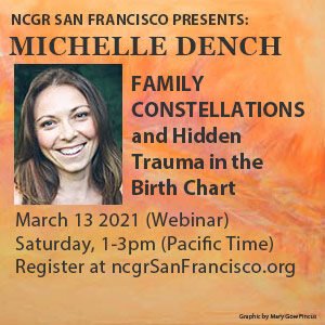 Michelle Dench 03-20-2021 NCGR-SF