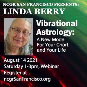 Linda Berry NCGR-SF Aug 14 2021