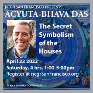 NCGR-SF Acyuta Bhava Das 4-23-22