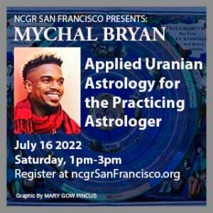 July 16 2022 Mychal Bryan NCGR-SF