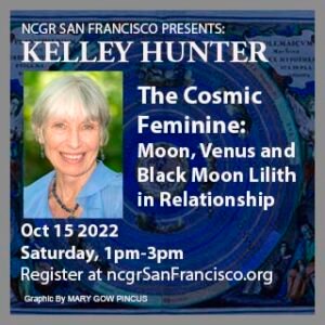 Kelley Hunter 10/15/22 NCGR-SF
