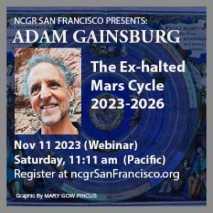 Adam Gainsburg Nov 11 2023 NCGR-SF