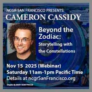 cameron cassidy NCGR-SF Nov 15 2025